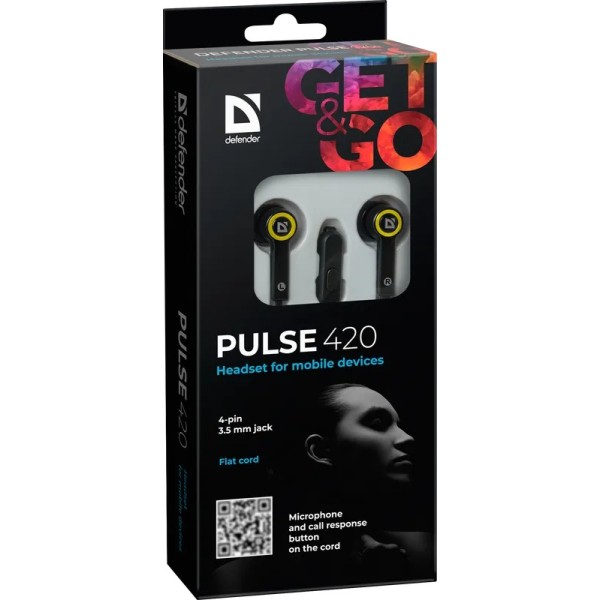 Pulse 420