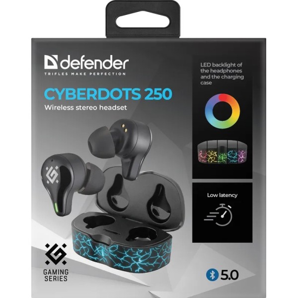 CyberDots 250