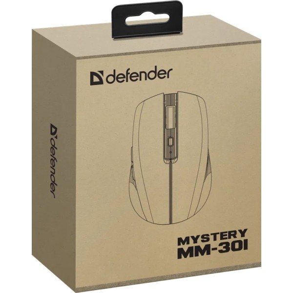 Mystery MM-301